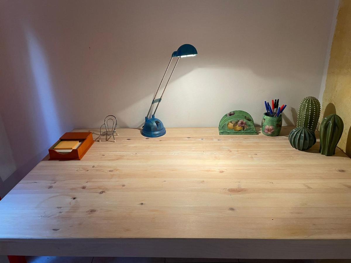Appartamento Indipendente Con Giardino Fralu フィレンツェ エクステリア 写真