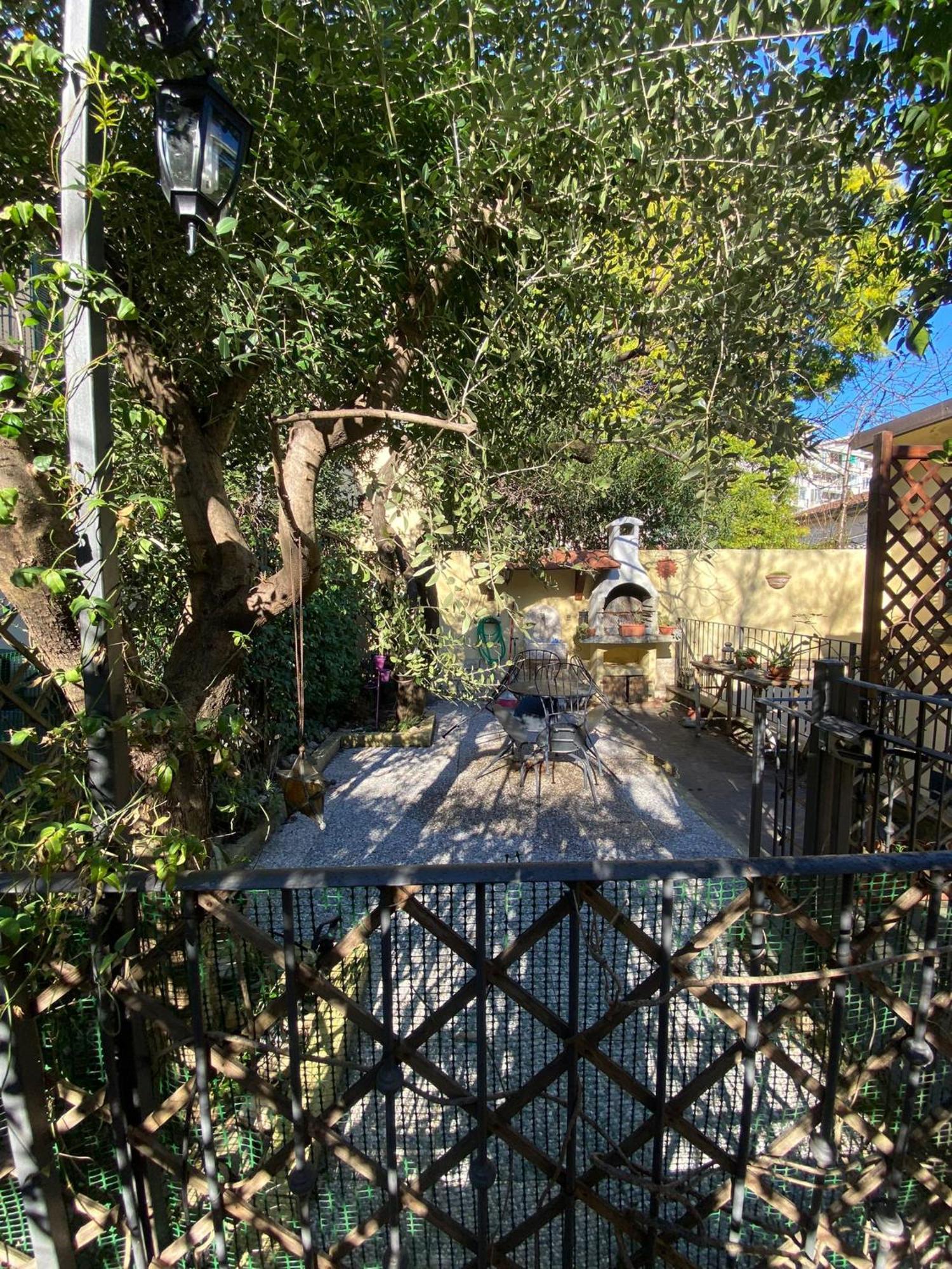 Appartamento Indipendente Con Giardino Fralu フィレンツェ エクステリア 写真